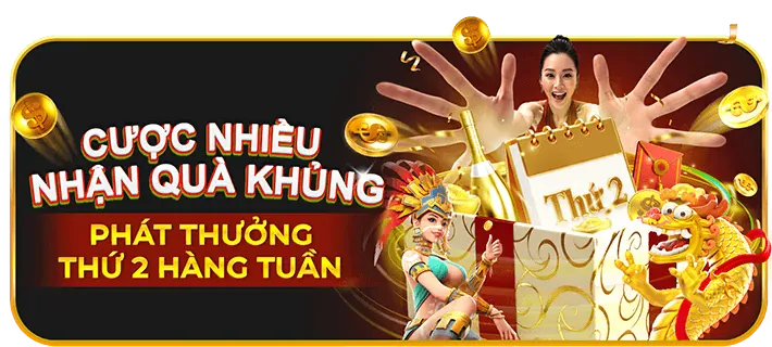 Đa dạng trò chơi Nổ Hũ tại 88xx